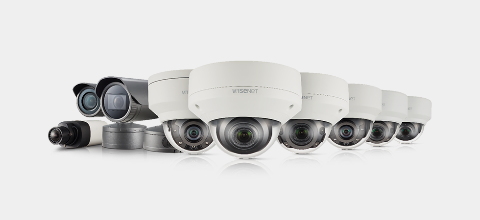 Hanwha Techwin Gains Reputation for Its CCTV Technology in UK